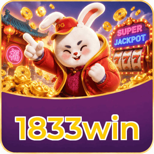 Logo da 1833win