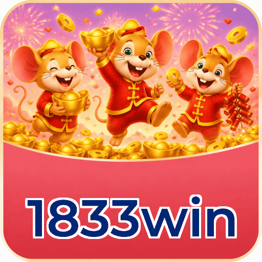 1833win Logo Oficial