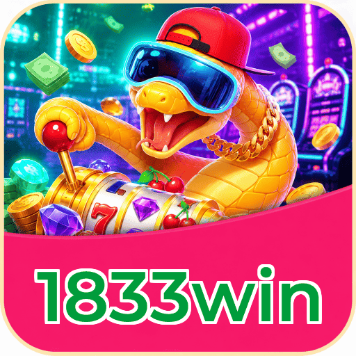 Logo 1833win Telegram Canal Oficial
