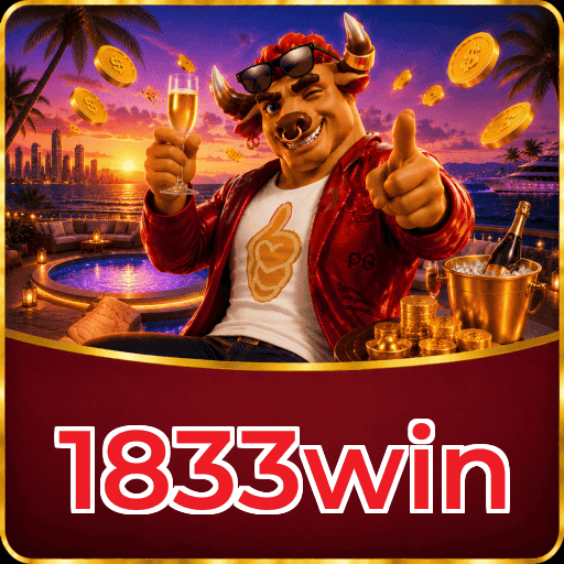 Requisitos do APK 1833win para Android - Logo Oficial