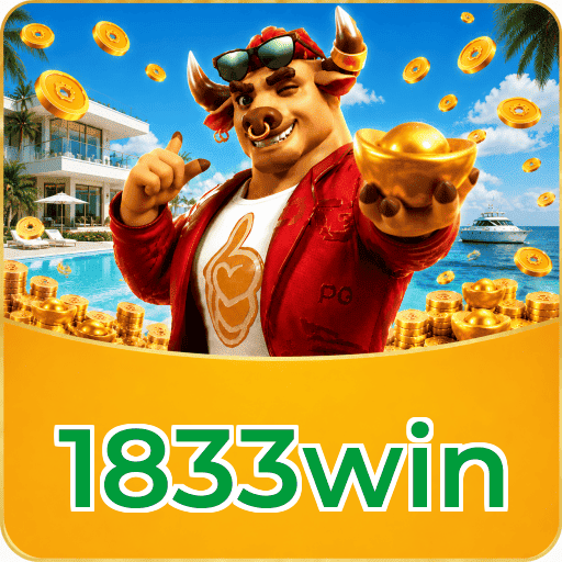1833win Logo Seguro